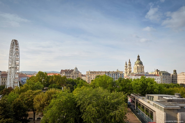 Hotel The Ritz-Carlton Budapest